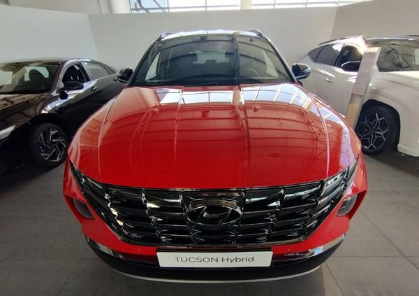 Hyundai Tucson cena 171500 przebieg: 7, rok produkcji 2024 z Brzeg małe 232